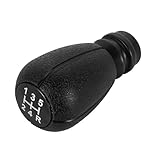 Découvrez le luxe au toucher avec ce couvre-levier de vitesses, méticuleusement fabriqué et recouvert d'un plastique robuste. Cette combinaison garantit durabilité, résistance à la corrosion et une apparence impeccable et durable.