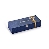 waterman hemisphere black rollerball pen La pointe à bille habilement construite produit des lignes impeccables qui sèchent rapidement, offrant une expérience d'écriture lisse et constante.