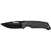 Schrade SCHF49 Full Tang Fixed Blade Knife with Drop Point Blade