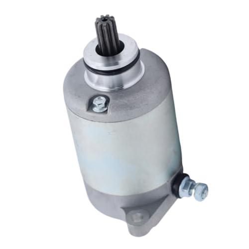 Motor de arranque moto 125 para renovar encendido gastado