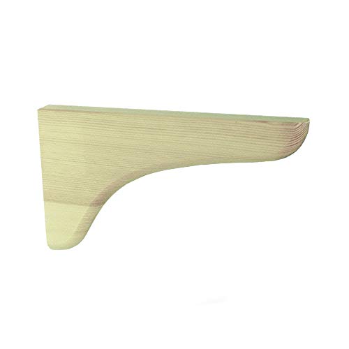 Preisvergleich Produktbild Element System Holzkonsole Taunus 100x165 mm Fichte