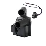 Die Installation der Zusatzkühlwasserpumpe ist einfach und schnell.