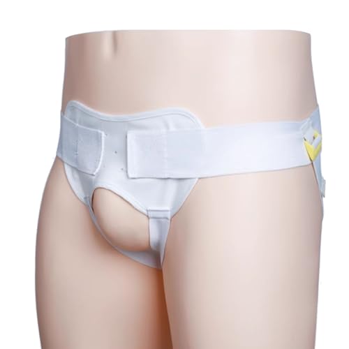 Faja para hernia inguinal para hombre talla S miniatura 1