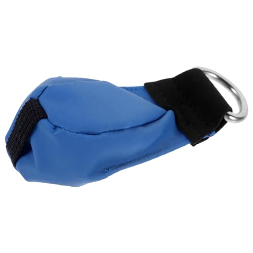 GALPADA Stainless Steel Mesh Climbing Throw Bag Multi-function Outdoor Accessory for Climbers