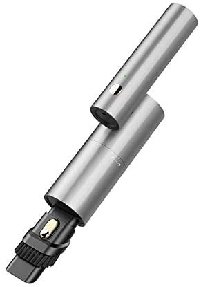 weining Car Vacuum Cleaner Handheld Rotatable Mini Vacuum for Car Home High Power - DC 12.6V Cordless Portable Vacuum Wet Dry and USB