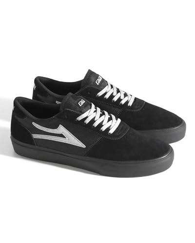 Lakai Men’s Manchester Low-Top Skateboarding Shoe4