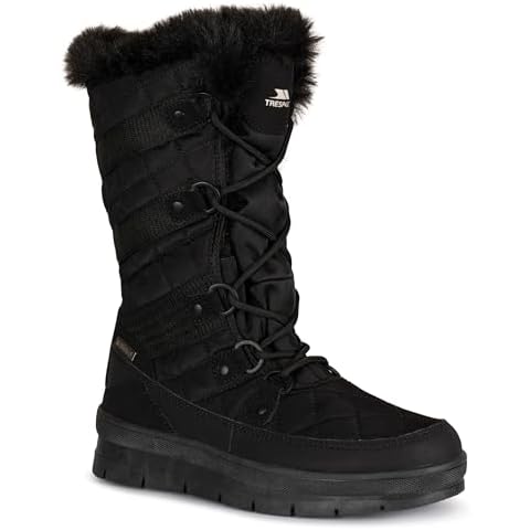 Trespass Women's Waterproof Ski Boots Evelyn Cover