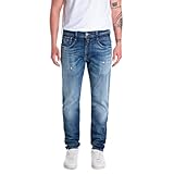 Décontracté et cool : le jean extensible est particulièrement confortable au quotidien et se combine parfaitement avec des hauts décontractés.
