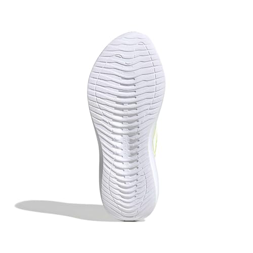 adidas Damen Runfalcon 6 Shoes, Hi-Res Yellow/Dash Grey/Solar Yellow, 43 1/3 EU – Ansicht 7