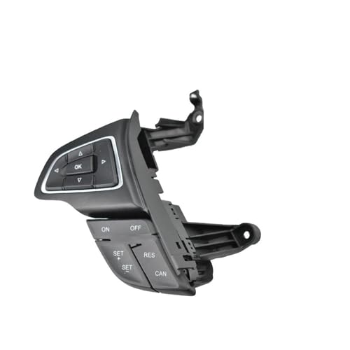 Régulateur de vitesse et boutons de volant audio téléphone pour Kuga 2017