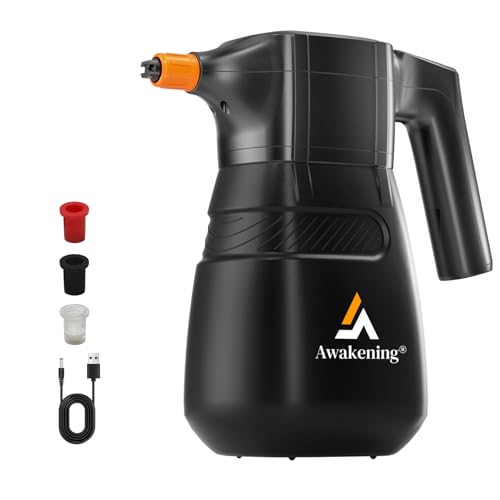 Awakening 2L Cordless Electric Foam Cannon for Car Detailing