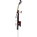 Yamaha Silent Series SVC-210SK Electric Cello - Brown