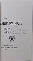 The Bandsaw Riots 0965717771 Book Cover
