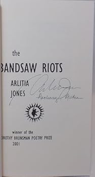 Paperback The Bandsaw Riots Book