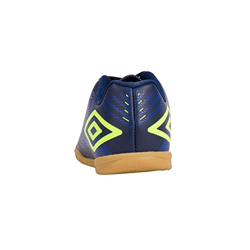 Chuteira Umbro Speed IV Futsal Juvenil Azul