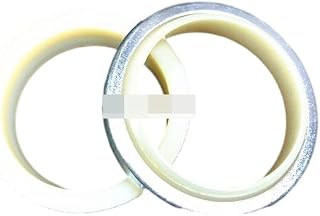 1pcs Iron case dust Seal DKI56 * 70 * 84 60 * 74 100 * 114 * 8/11 110 * 126 * 9/12 (NOK DKI100*114 * 8/11 FD4046A)