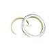 2pcs Iron case dust Seal Ring DKI28 * 40 30 * 42 * 6/9 35 * 47 50 * 62 * 7/10 (NOK DKBI28*40 * 6/9)