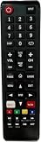 televisore akai 43 pollici eurospin per telecomando smart tv akai AKTV 439FT, AKTV 5543FT, AKTV 3230T, AKTV 3933T, AKTV 3232, AKTV 5543, AKTV 3922NT, AKTV 3922T- Incompatibile con altri modelli