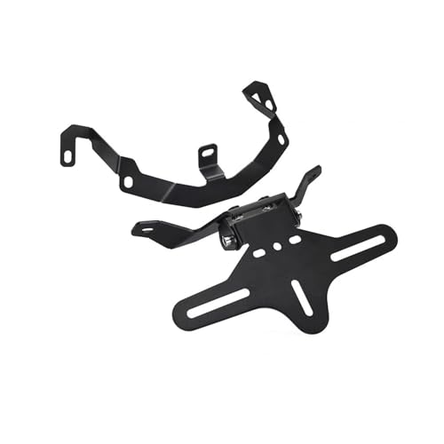 Support de plaque moto CF800NK pour sublimer vos sorties week-end - 4