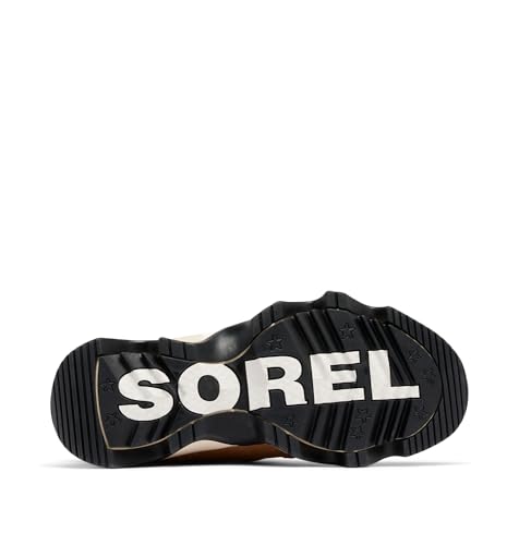 SOREL Women's Kinetic Impact Caribou Plus Waterproof Boot4