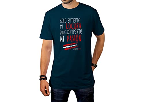 Camiseta Solo Entiende mi Locura quién Comparte mi Pasión