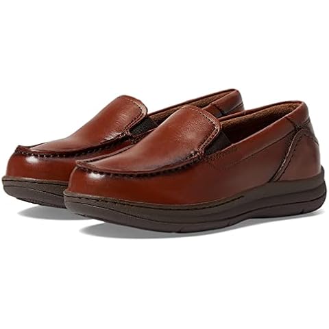 Florsheim Boy's Moc Toe Loafer Cover