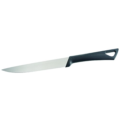 Fackelmann, Coltello Universale, NIROSTA Style, Lama 19cm. (Colore: Grigio Scuro), quantità: 1 Pezzo