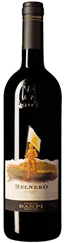 Toscana IGT Belnero 2016 Castello Banfi Rosso Toscana 14,5%