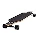 ChromeWheels Skateboards 41 inch Longboard Drop Through Deck Complete Cruiser
