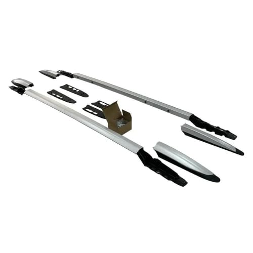 Barres de toit pour Sienna XL40 idéales pour les voyages en famille
