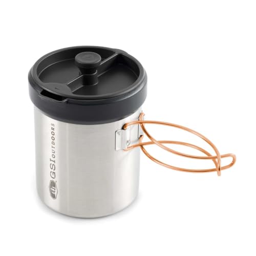 GSI Outdoors Glacier Personal Javapress