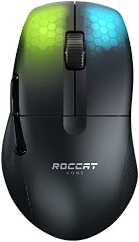Amazon.co.jp: ROCCAT ゲーミングマウス Kone Pro Air ワイヤレス 2.4 