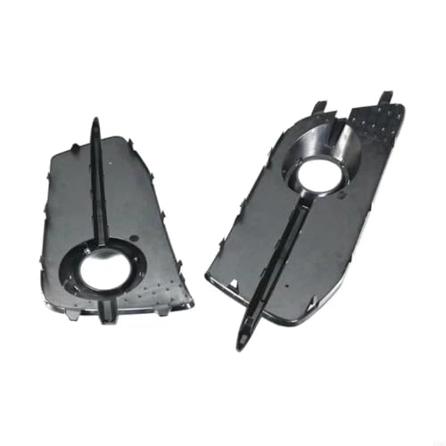 Parrilla delantera izquierda y cubierta de luz antiniebla de parachoques para Q3 2012-2014 2