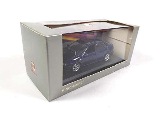 OPO 10 - Modellino Auto SEAT Toledo 3 In Scala 1:43 - Collezione VAPS, Metallico Con Base