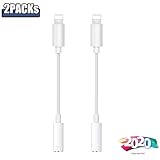 iphone adapter aux cord 【Bitte beachten Sie】: Unser Adapter für die 3,5-mm-Kopfhörerbuchse bietet KEINE 