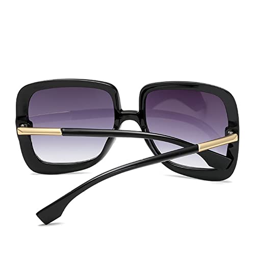 Women Sunglasses Oversized Butterfly Sun Glasses Vintage Eyewear UV400 Shades Goggles4