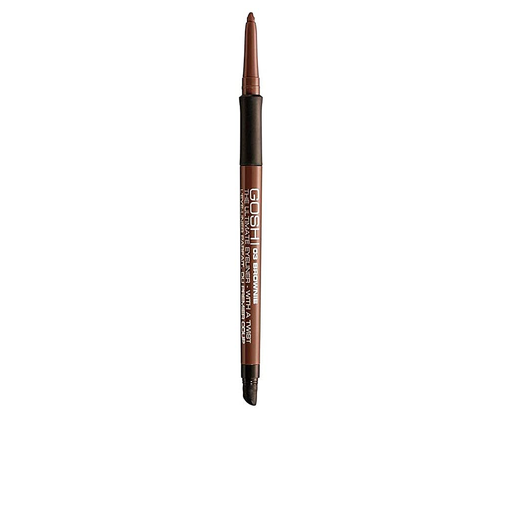 GOSH Ultimate Eyeliner, 03 Brownie