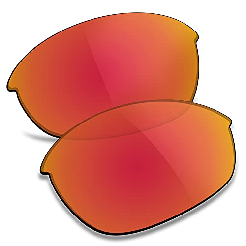 Image of Polarized Replacement Lenses & Rubber Kits for Oakley Half Jacket 2.0 OO9144 Sunglass