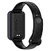 [2-Pack] Senter Case Cover for Amazfit Band 7, Hard PC All-Around Bumper with Built-in Screen Protecto for Amazfit Band 7 Smart Watch