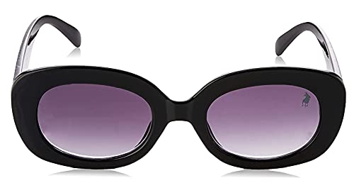 Kit Óculos de Sol e Carteira Polo London Club