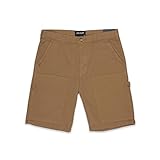 50 Bermuda Uomo Lyle & Scott White Hart Lane Shorts Sh004it.08