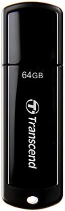 Transcend JetFlash 700 64GB USB 3.0 Pen Drive (up to 80MB/s) (TS64GJF700)