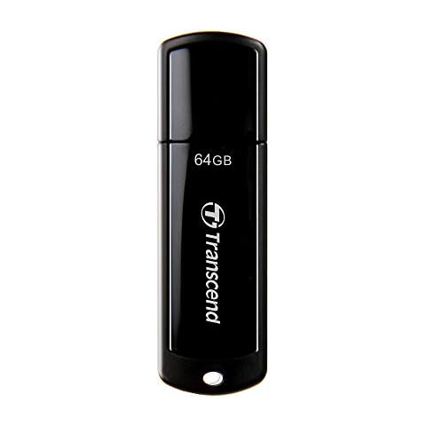 Transcend 64GB JetFlash 700 USB Drive Cover
