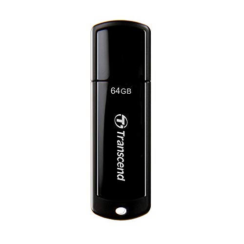 Transcend 64GB JetFlash 700 USB 3.0 Flash Thumb Drive