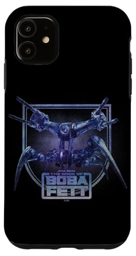 Coque iPhone 11 Star Wars Boba Fett idéale au bureau comme en soirée