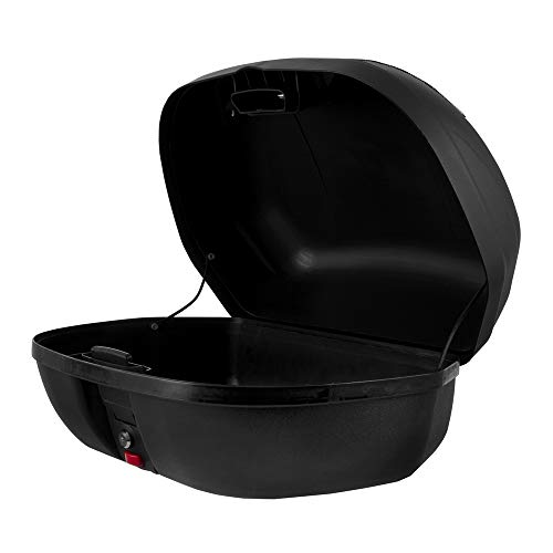 BAULETO PLÁSTICO SUPERIOR 45 LITROS PRO TORK REFLETOR FUMÊ