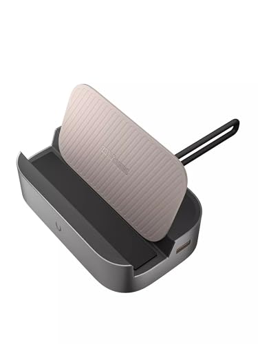 Zotac 7-in-1 Dockingstation mit M.2 NVMe SSD Slot - USB 3.2C/3.2A/3.0A - HDMI, RJ45 - PD 3.0