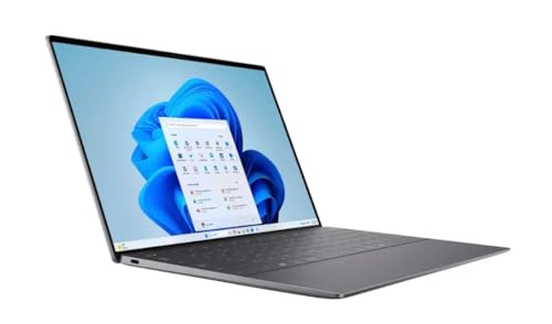 Image of NewDell XPS 13 9345 Business Laptop, Copilot+ AI PC (13.4 inch 2K 120Hz, Snapdragon X Plus (> i7-1355U), 16GB RAM 512GB SSD), Thin Light, 27Hr Battery Life, IR Webcam, Backlit, Win 11 Pro,w /USB-C Hub