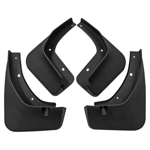 Garde-Boue MG ZS EV Protections Anti-Éclaboussures Remplacement Carrosserie Nettoyage Retenu