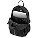 Imagen de Reebok Cross One Mochila Doble Compartimento Negro 34 cm x 45 cm x 15 cm Poliéster 23